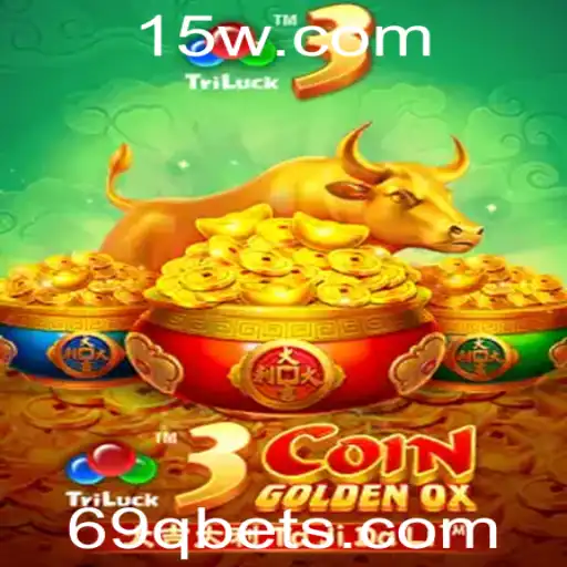 3CoinGoldenOX: Explorando o Fascinante Universo do Jogo com a Chave 69q