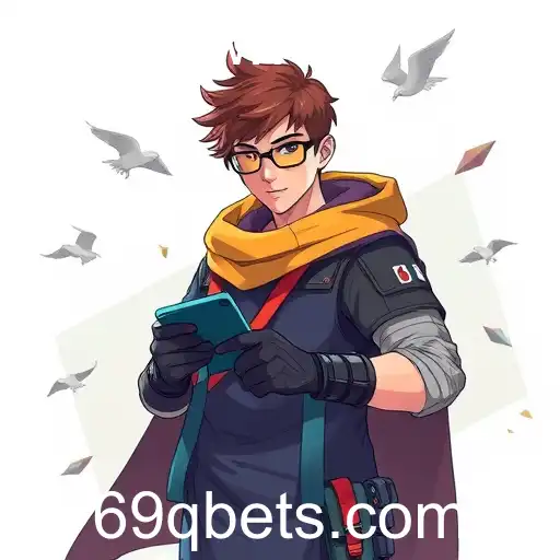 Uma Análise Abrangente do Setor de Jogos Online em 69q