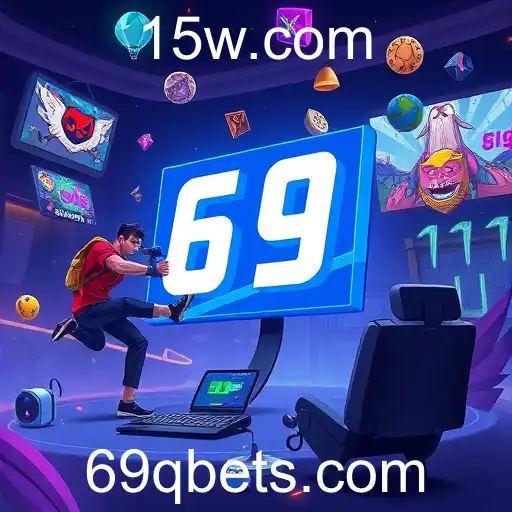 A Revolução do Jogo Online em 69q: Novas Fronteiras e Oportunidades